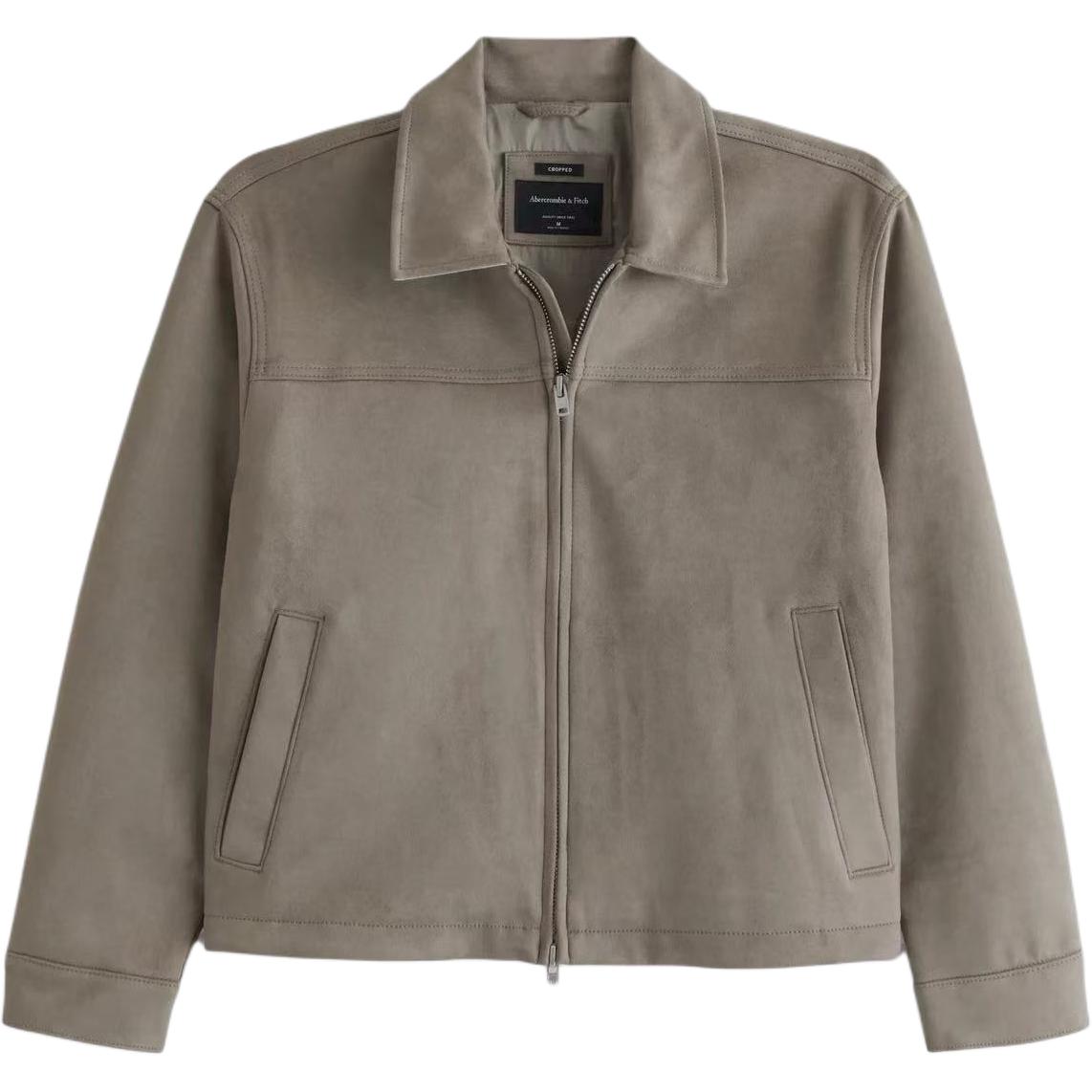 

Abercrombie＆Fitch Куртка мужская, Khaki Brown