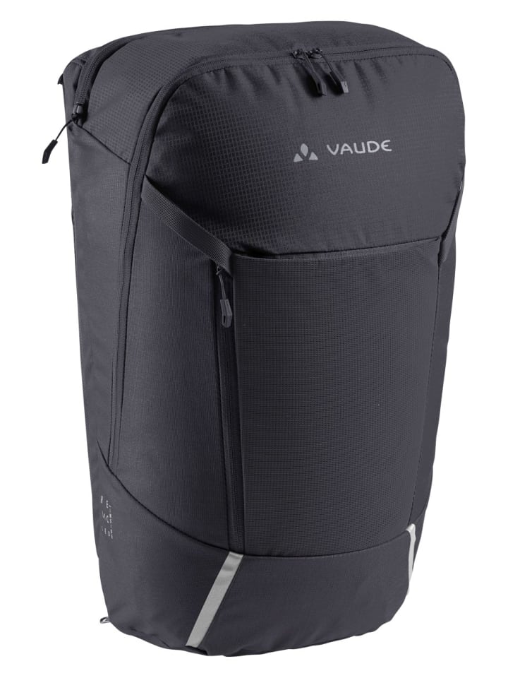 

Рюкзак Vaude, цвет vaude fahrradrucksack cycle 20 ii, black, -