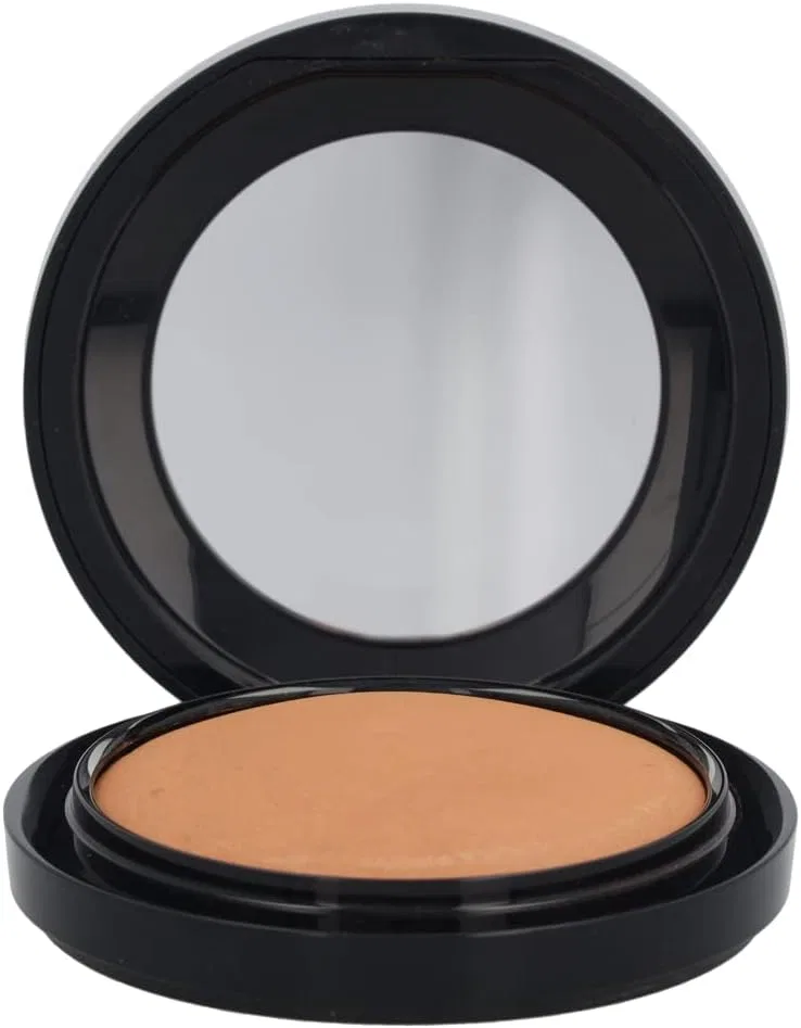 Пудра рассыпчатая минеральная MAC Mineralize Skinfinish Natural, оттенок Give Me Sun!, 9.9 г — фото 2