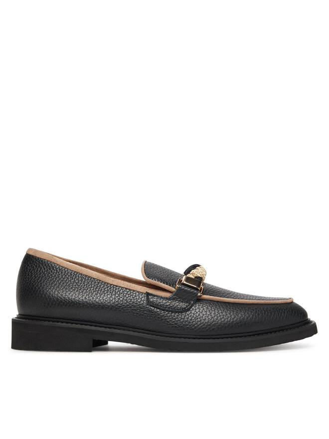 Слипоны SA10183G0NTD100A Pollini, черный