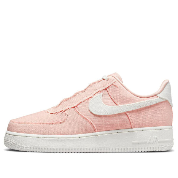 

Кроссовки air force 1 low '07 premium next nature 'sun club - arctic orange' Nike, оранжевый