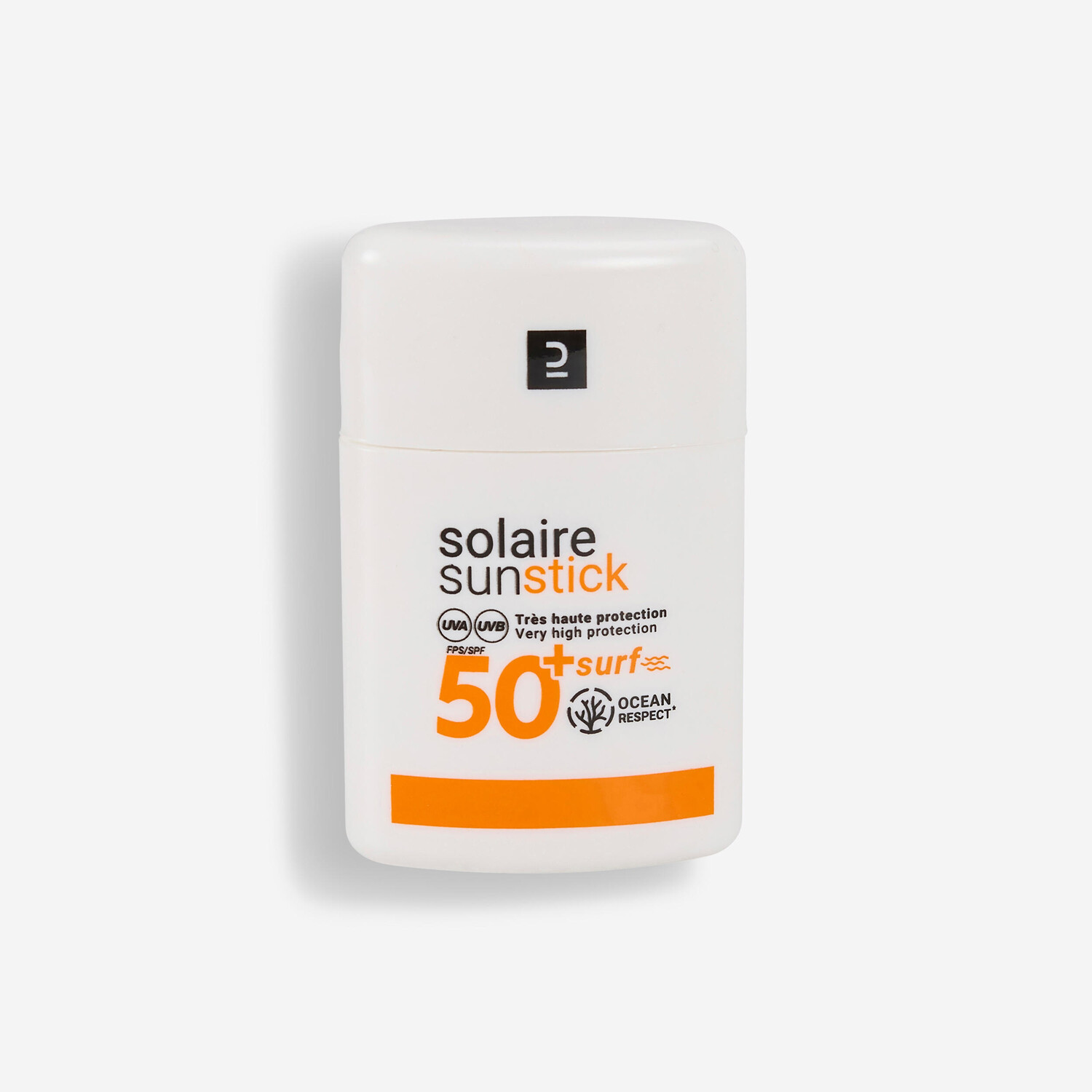 

Натуральный, минеральный солнцезащитный СТИК для лица SPF50+ WHITE Olaian