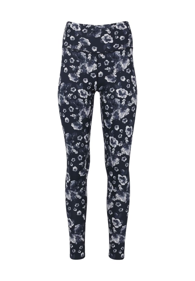 

Колготки Венни с цветочным принтом по всей поверхности Endurance, цвет print 9610