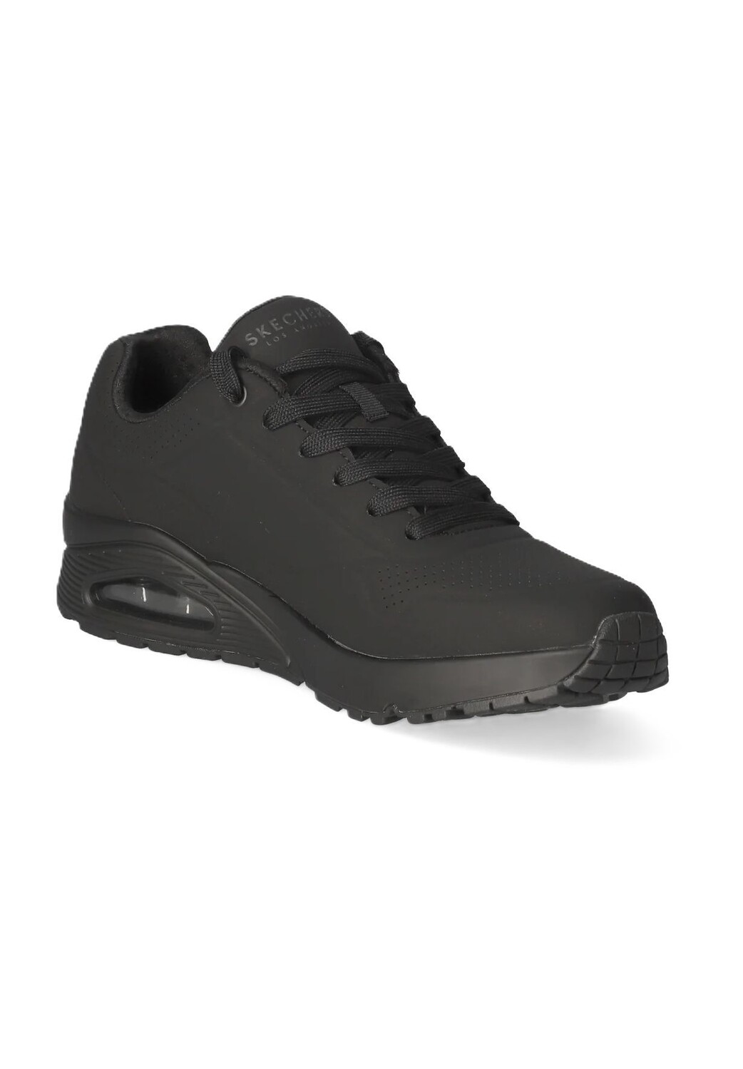 

Кроссовки амортизирующие, нескользящие, мужские SKECHERS, цвет Bbk