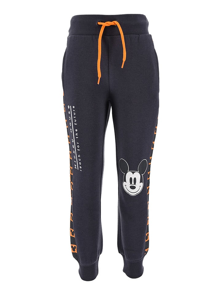 

Спортивные брюки Disney Mickey Mouse, антрацит