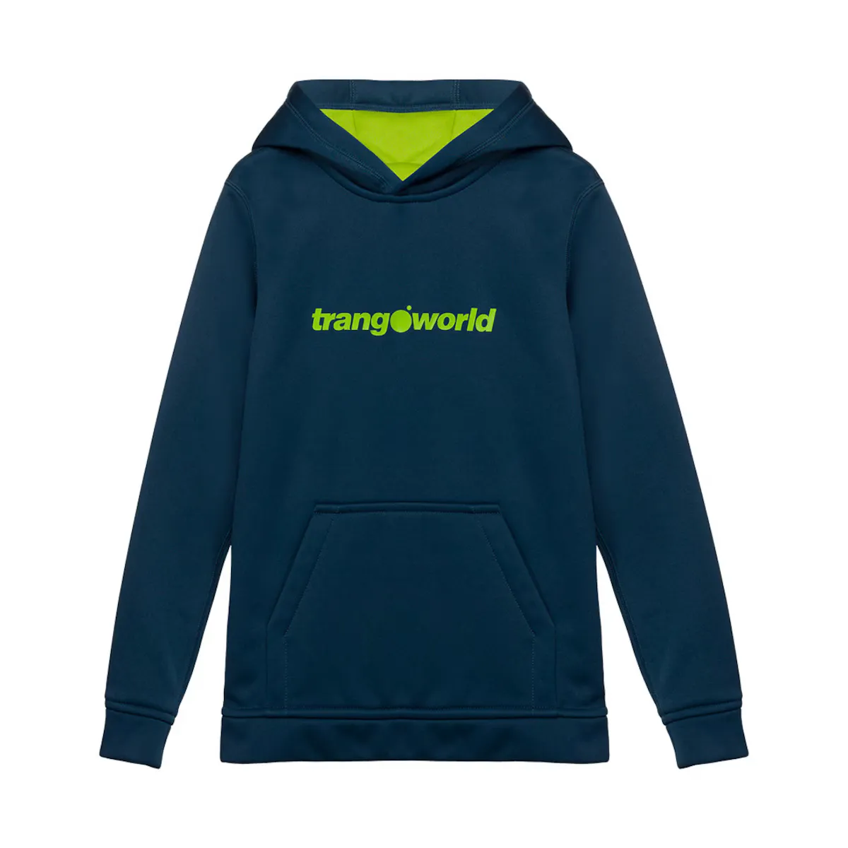 

Детский свитшот Kura Trangoworld, цвет Denim