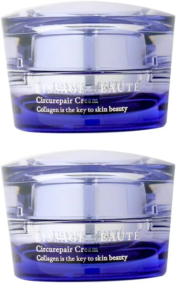 Дневной крем Risage LISSAGE Circular Repair Cream, 30 г, набор 2 шт