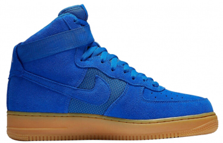 

Кроссовки Nike Air Force 1 High '07 LV8 Hyper Cobalt