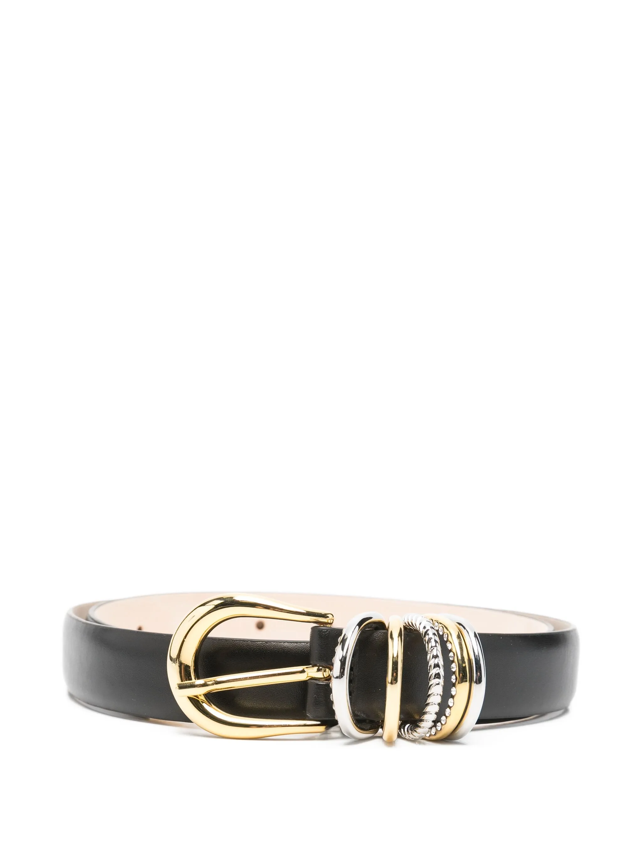 

Ремень Hollyhock Jewel Déhanche, черный