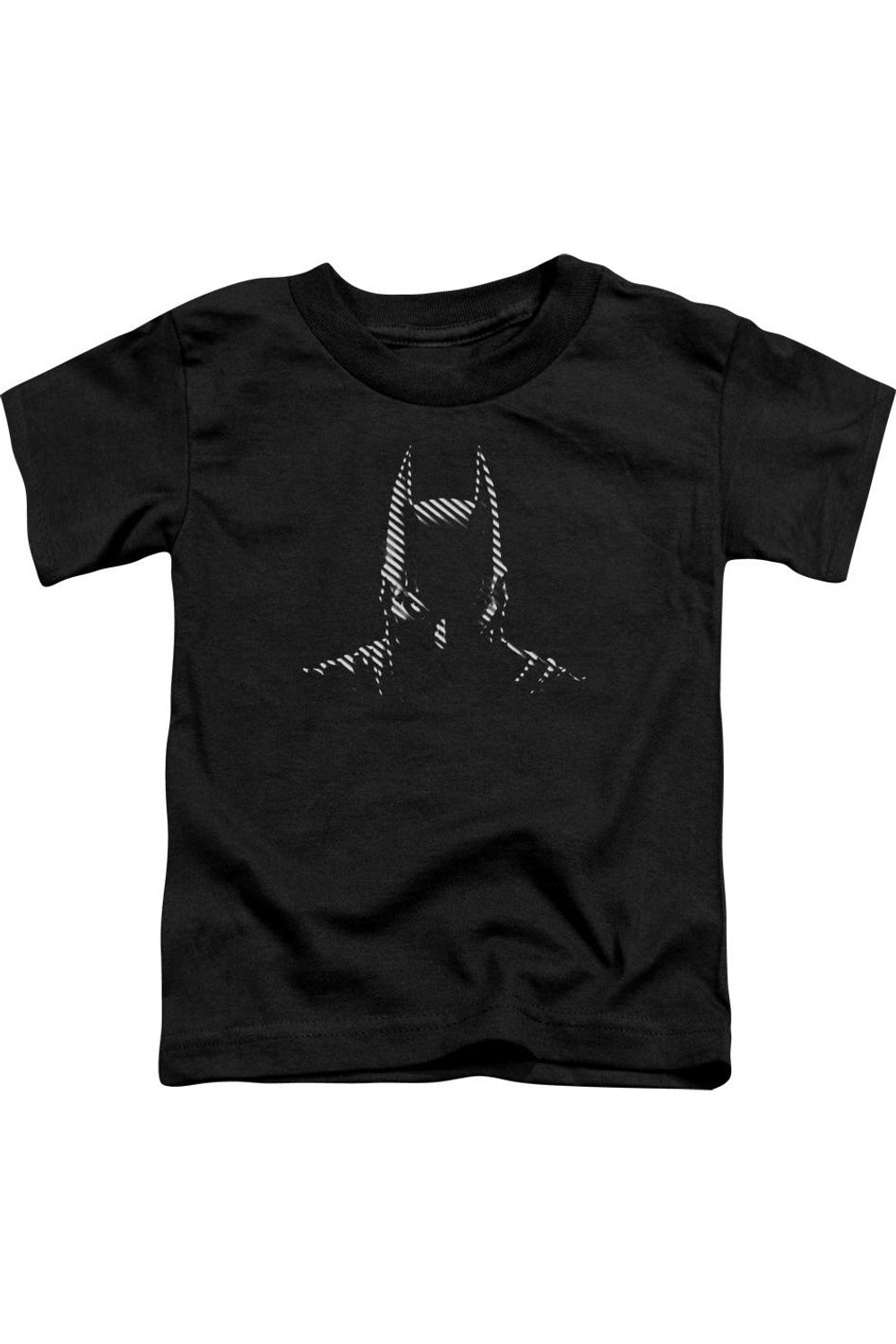 

Футболка с коротким рукавом Batman Noir для малышей Gildan, черный