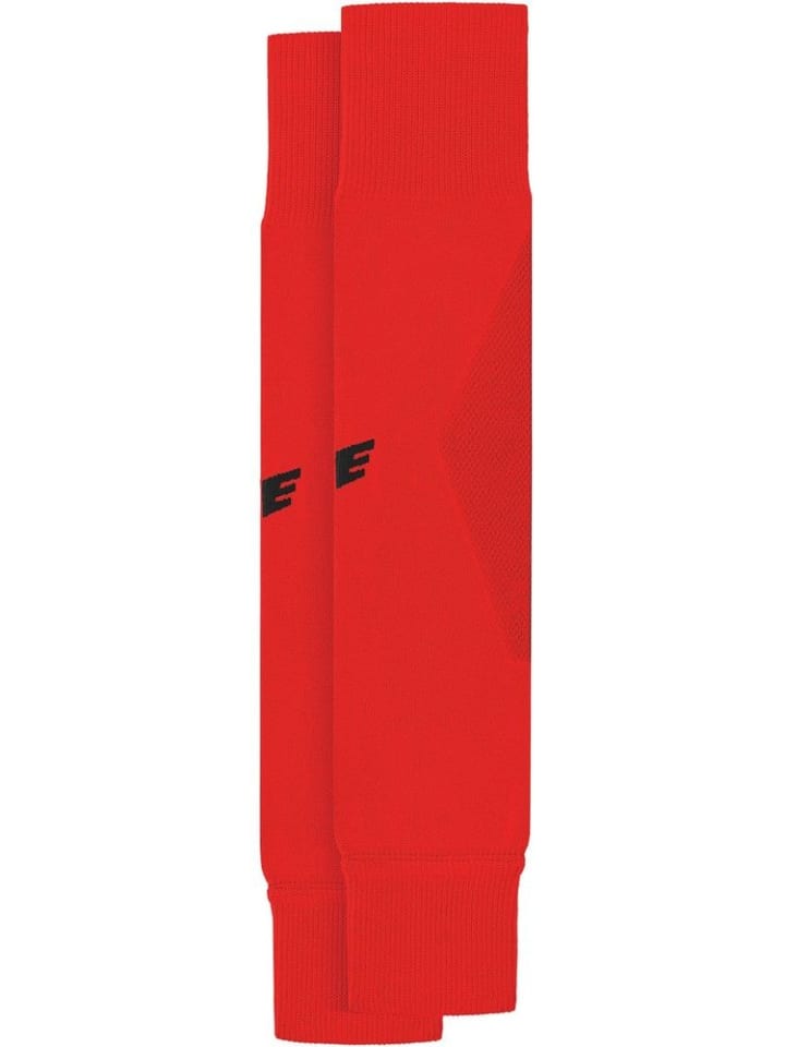 

Носки-трубы красного цвета erima