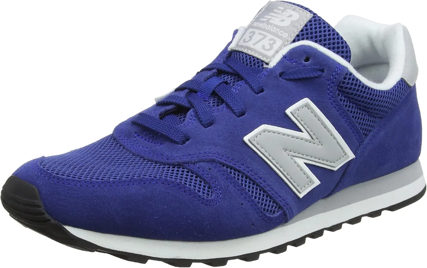 Кроссовки New Balance Herren 373, Blue Blue