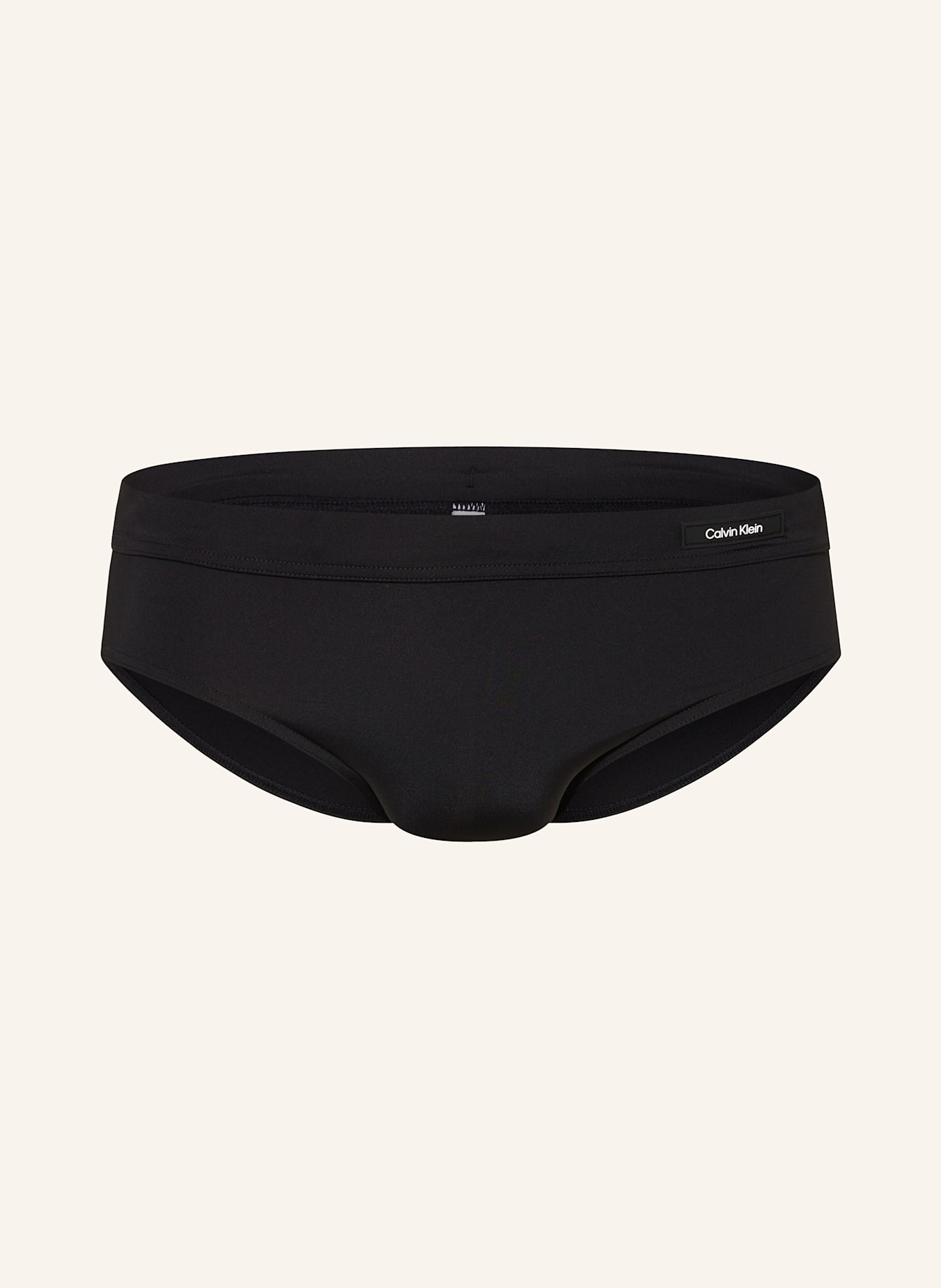 

Плавки Calvin Klein, черный
