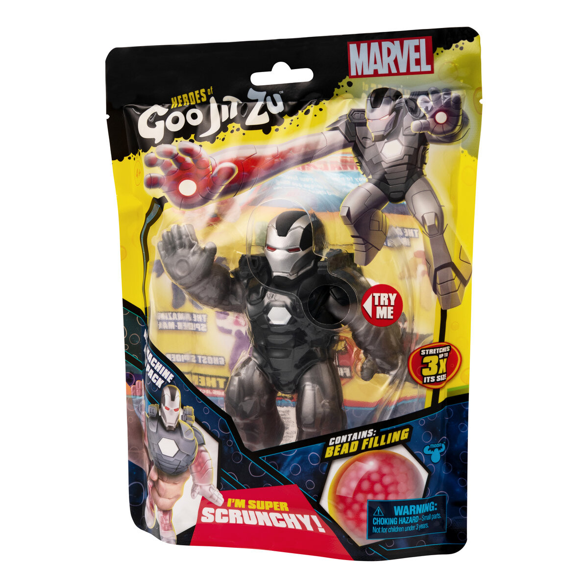 

Гу Джит Зу, фигурка Marvel — Призрачный паук GOO JIT ZU