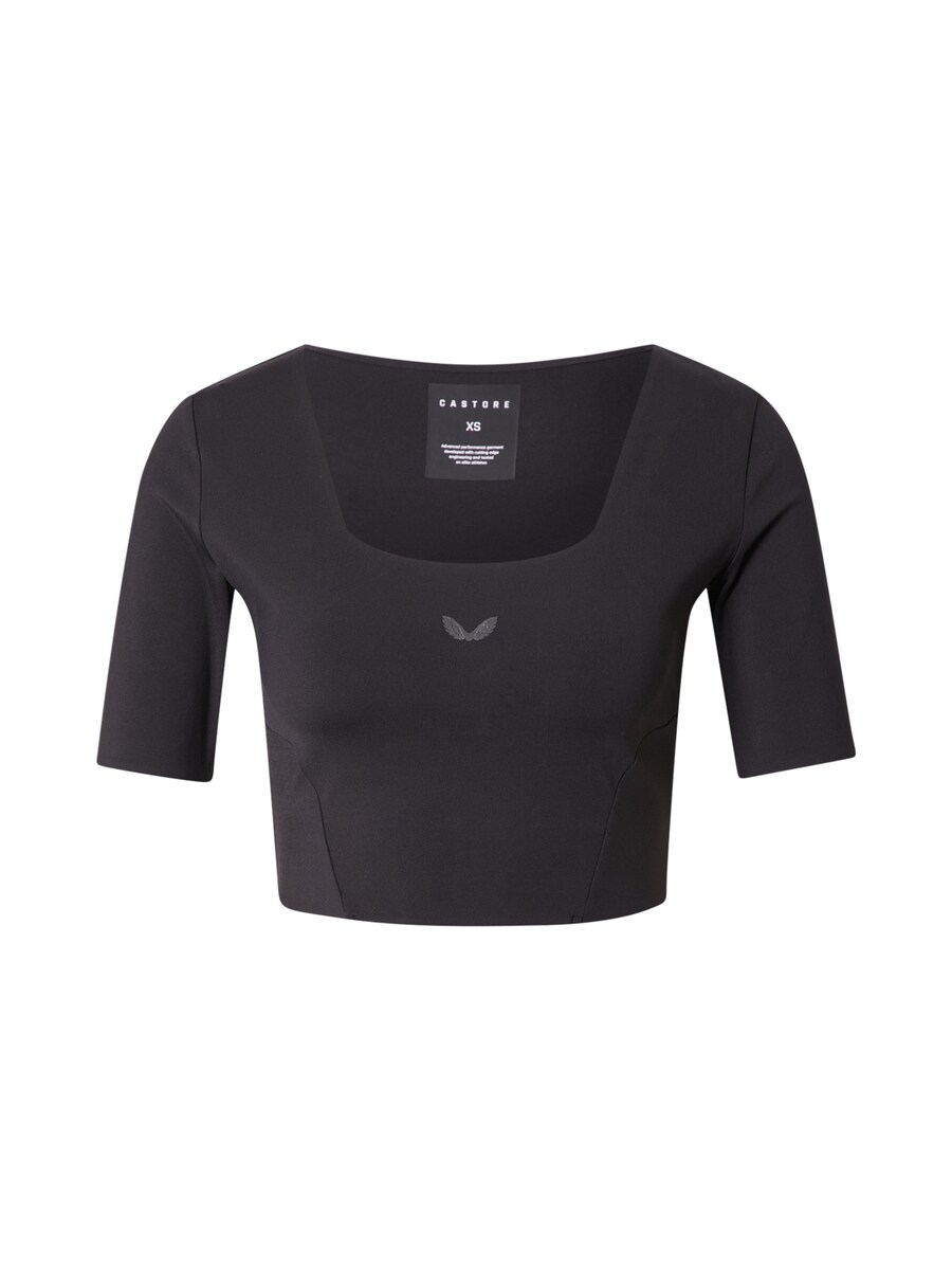

Рубашка Castore Onyx, черный