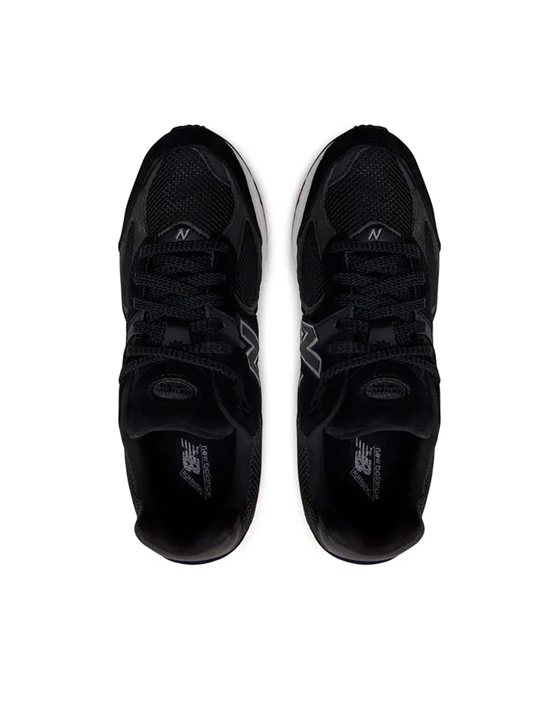 Кроссовки низкие New Balance, черный — фото 3