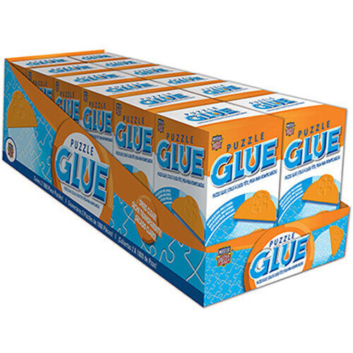 

Пазл Masterpieces Puzzle Accessories: Puzzle Glue – 5Oz Box