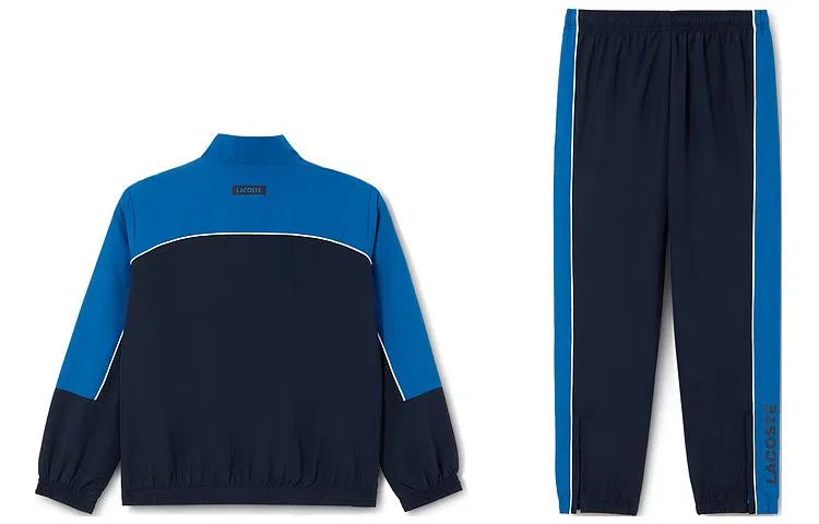 Спортивная повседневная одежда Blue Kids' LACOSTE — фото 3