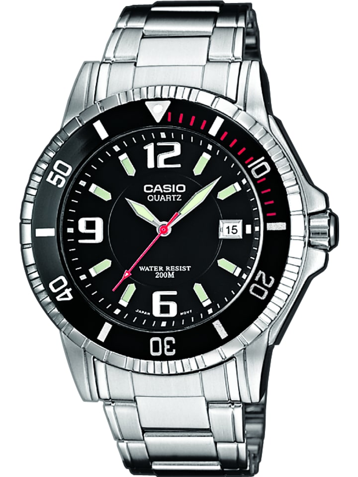 

Casio Часы в черном цвете