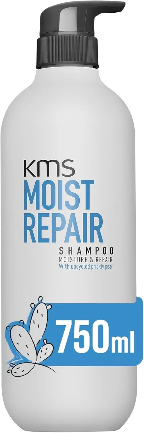 Увлажняющий восстанавливающий шампунь «Moisture Repair» от KMS California Kms — фото 2