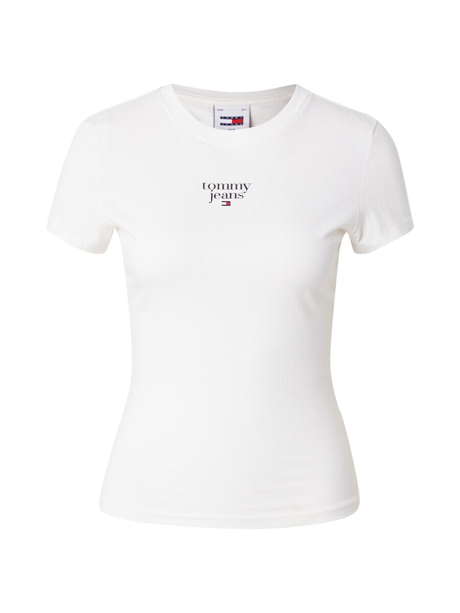 

Футболка Tommy Jeans Shirt Essential, белый