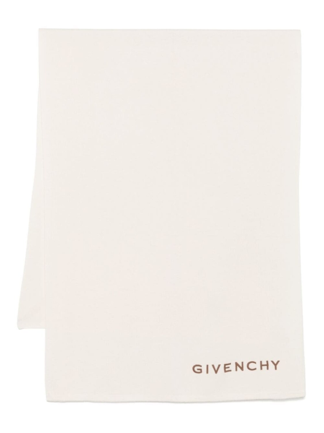 

Шарф с логотипом 4G Givenchy, белый