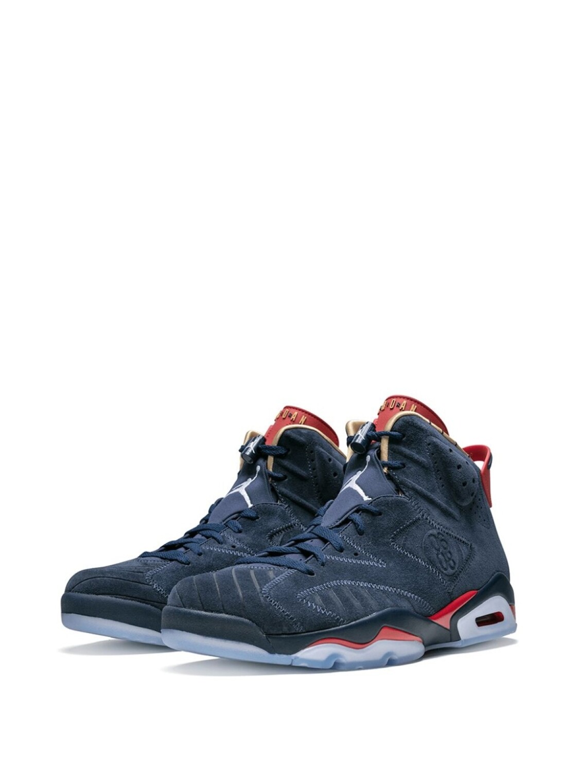 

Jordan кроссовки Air Jordan 6 Retro DB, синий