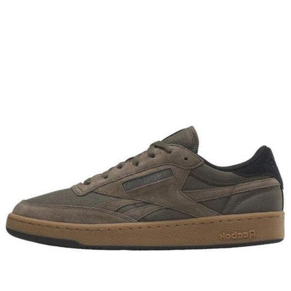

Кроссовки club c revenge 'grout' Reebok, мультиколор