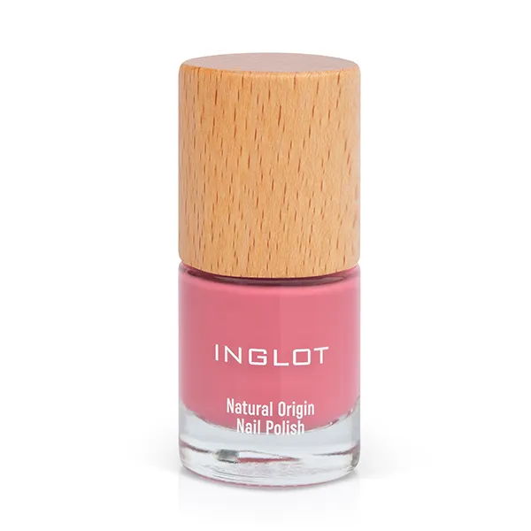 

Лак для ногтей Natural Origin Nail Polish Inglot, цвет dreams