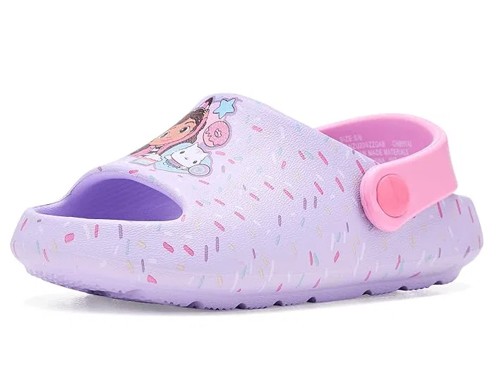 Сабо Gabby's Dollhouse Molded Клоги Josmo, Purple