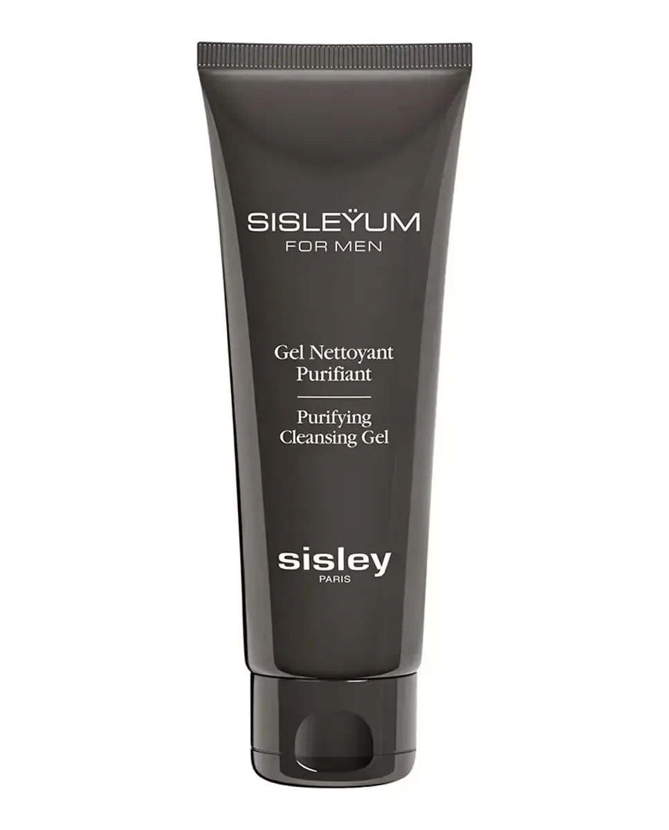 Гель для умывания Sisley — Очищающий гель для лица Sisleÿum Gel Nettoyant Purifiant, 125 мл