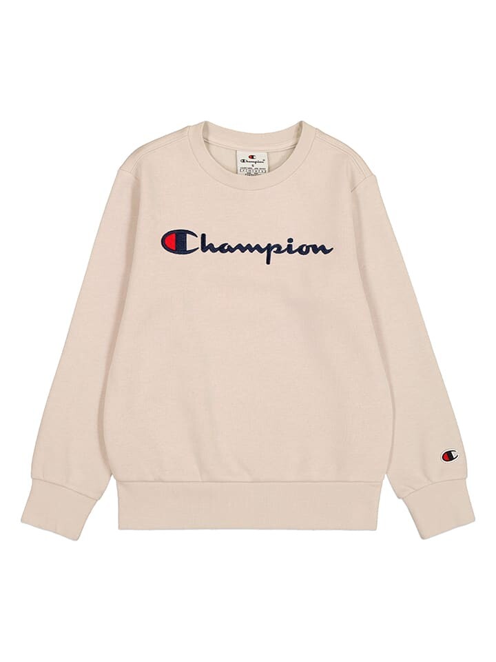 

Толстовка Champion Sweatshirt, бежевый