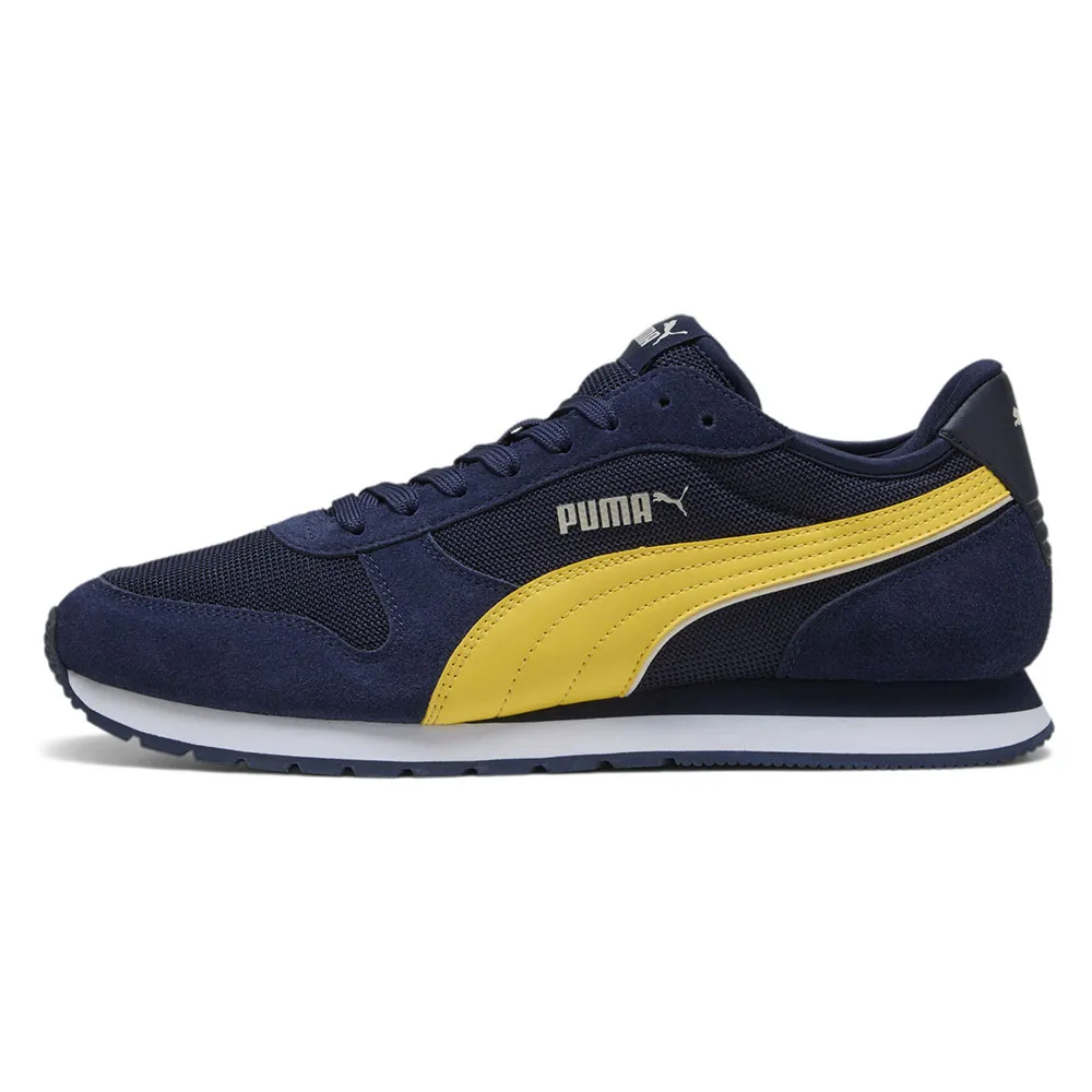 Кроссовки Puma St Miler, синий — фото 4