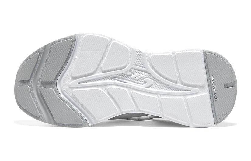 Кроссовки Bobs Kids Lifestyle GS Low-top Белый/Серый Skechers — фото 4