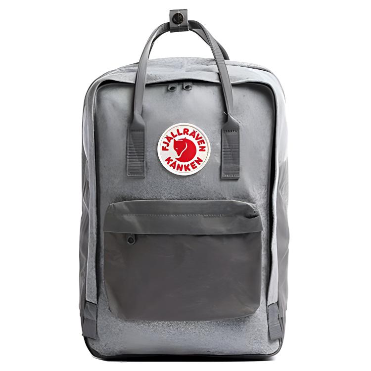 

Fjallraven 18-литровый рюкзак для активного отдыха из нейлона серый унисекс, Gray