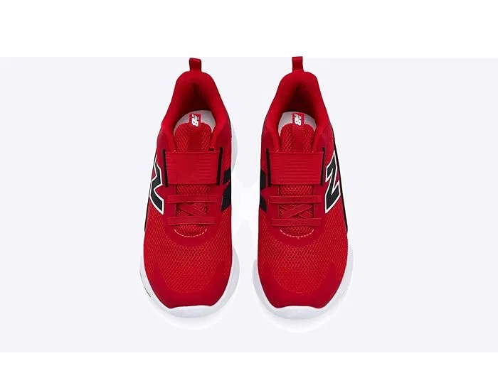 Кроссовки slip-on DynaSoft 468 v1 New Balance Kids, Team Red/Black — фото 3