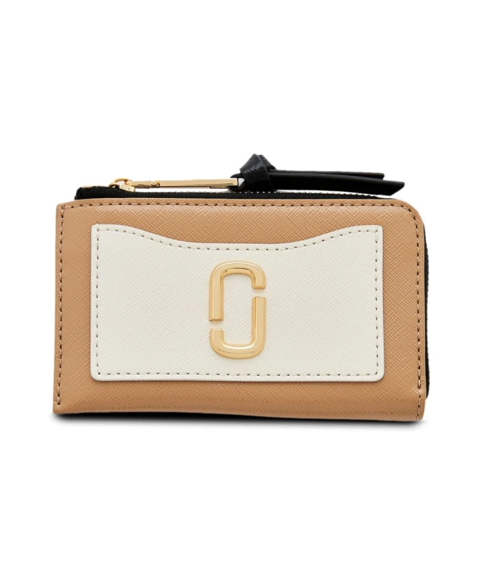 

Многофункциональный кошелек с верхней молнией Marc Jacobs, мультиколор