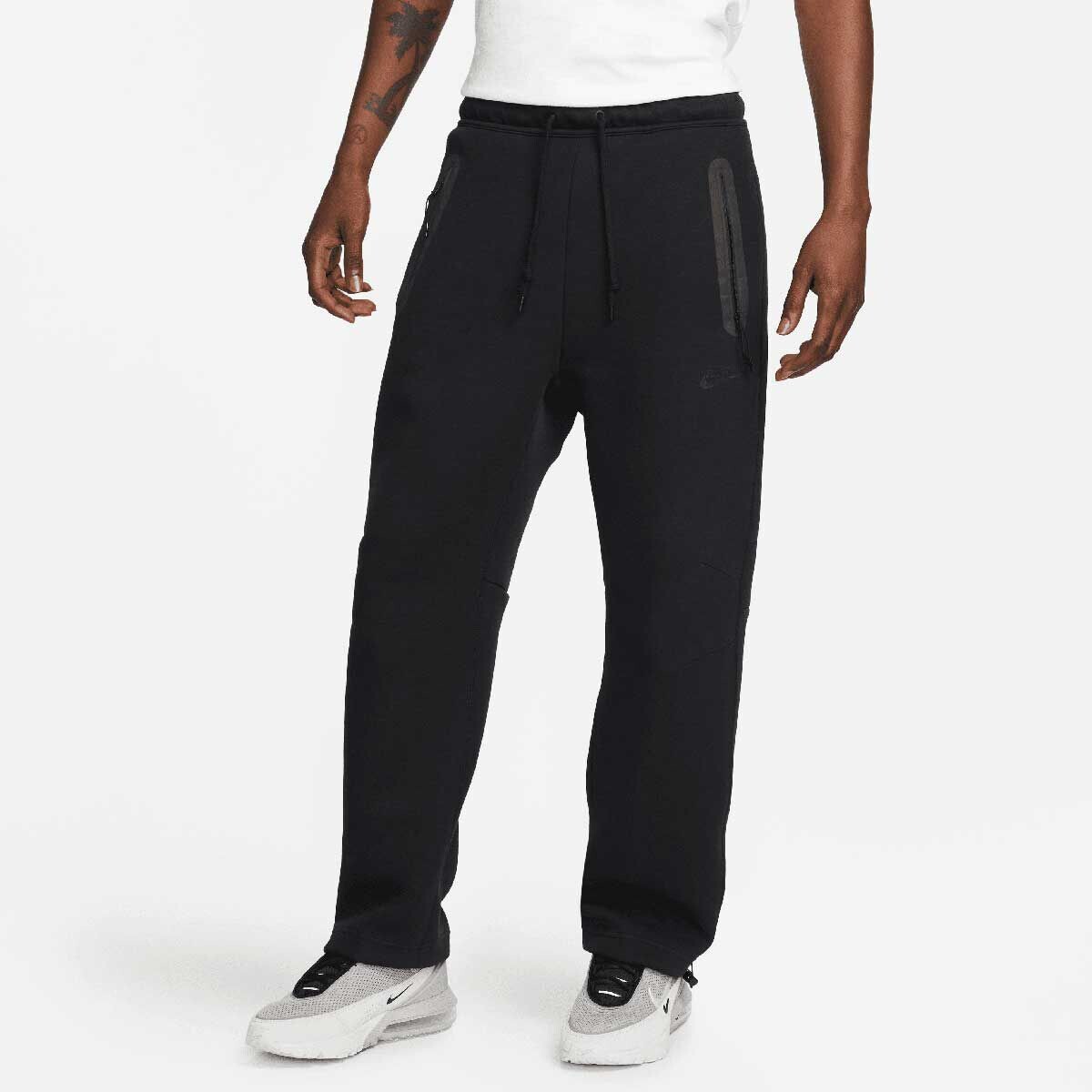

Тренировочные брюки Tech Fleece OG Pant Nike, цвет Schwarz/Schwarz