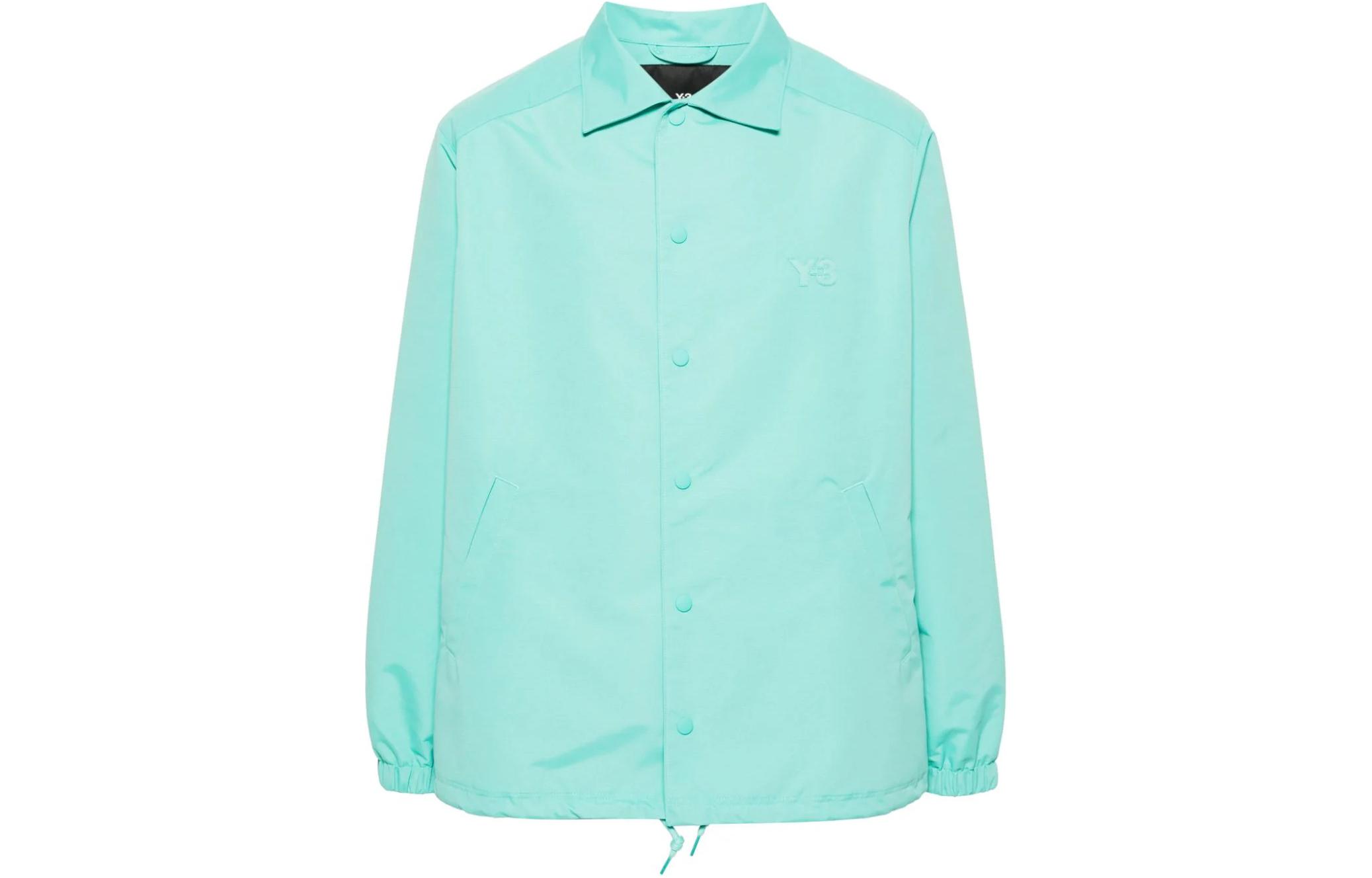 

Y-3 Куртка мужская мятно-зеленая, Mint Green