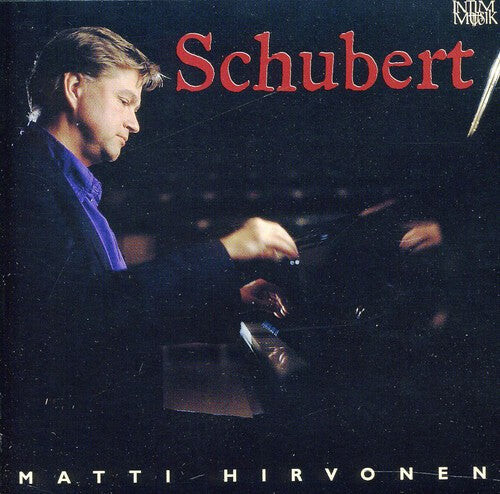 

CD диск Schubert: Impromptus