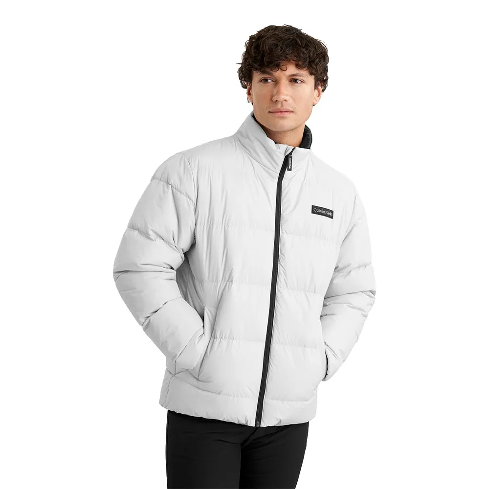 

Куртка Calvin Klein Golf Rivington Padded, серый