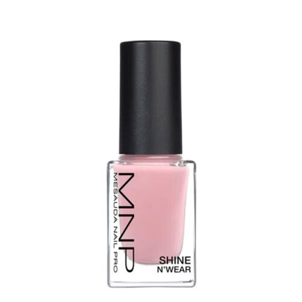

Лак для ногтей Mesauda Mnp Shine N' Wear 240 Elle 10 мл классический Mnp Nail Pro