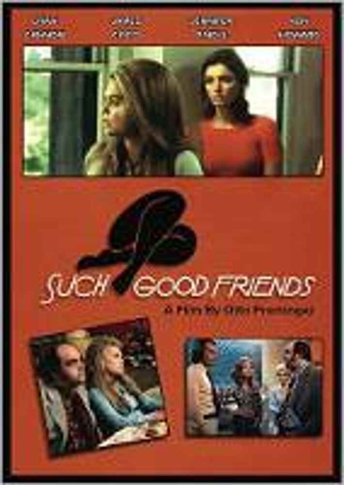 

Диск DVD Such Good Friends [1971]
