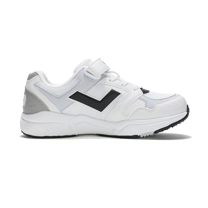 Кроссовки PONY MJ-72 Kids Lifestyle Shoes Kids Low-top White/gray, белый — фото 2
