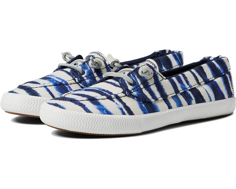 

Кроссовки Sperry Lounge Away 2 Tie-Dye, темно-синий