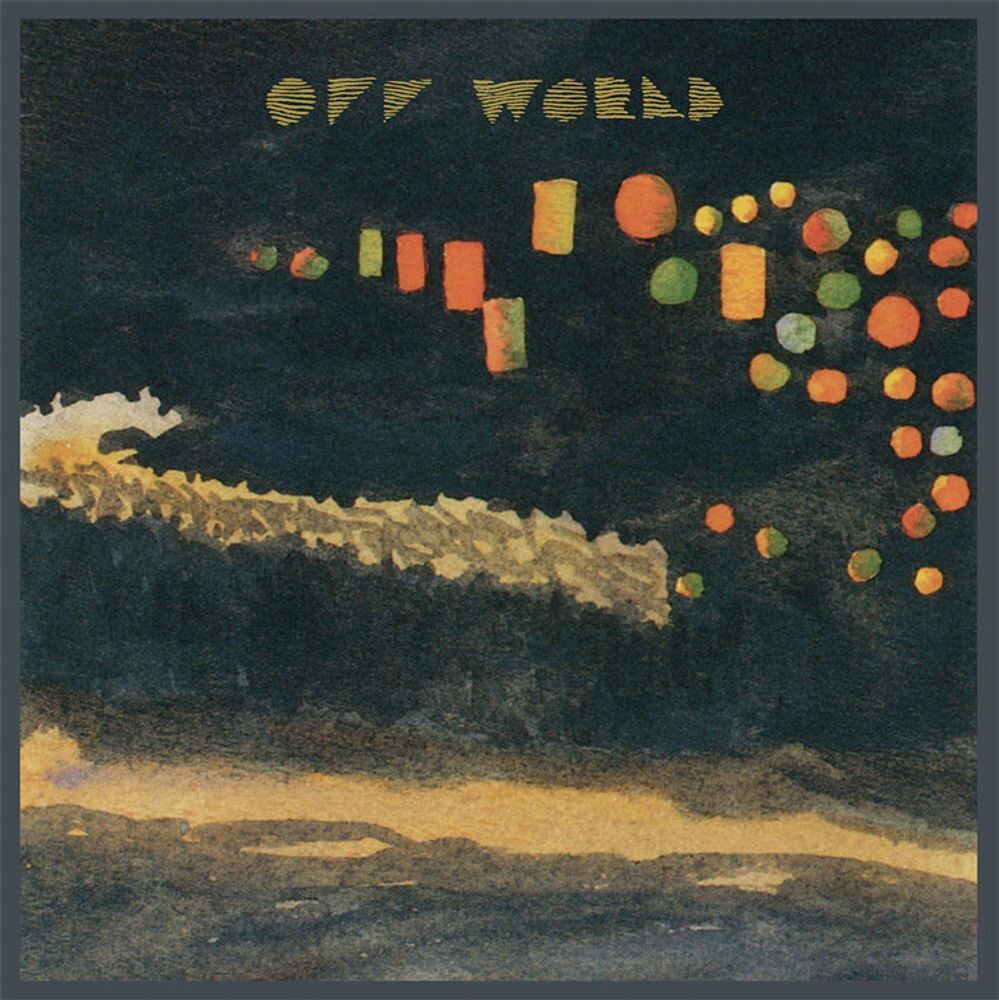 

Виниловая пластинка LP 2 - Off World