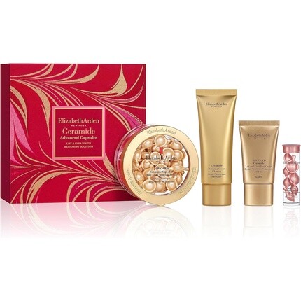 

Подарочный набор Elizabeth Arden Lift & Firm Youth Restoring Solutions Advanced Ceramide Capsules