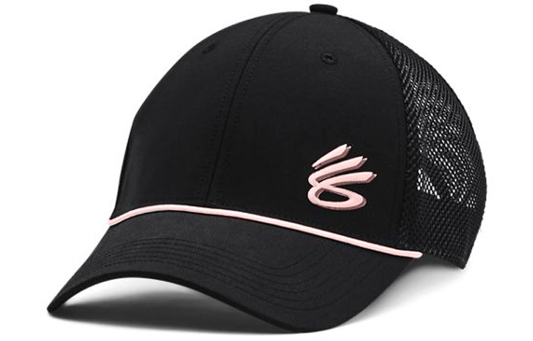 

Under Armour Бейсболка мужская черная, Black