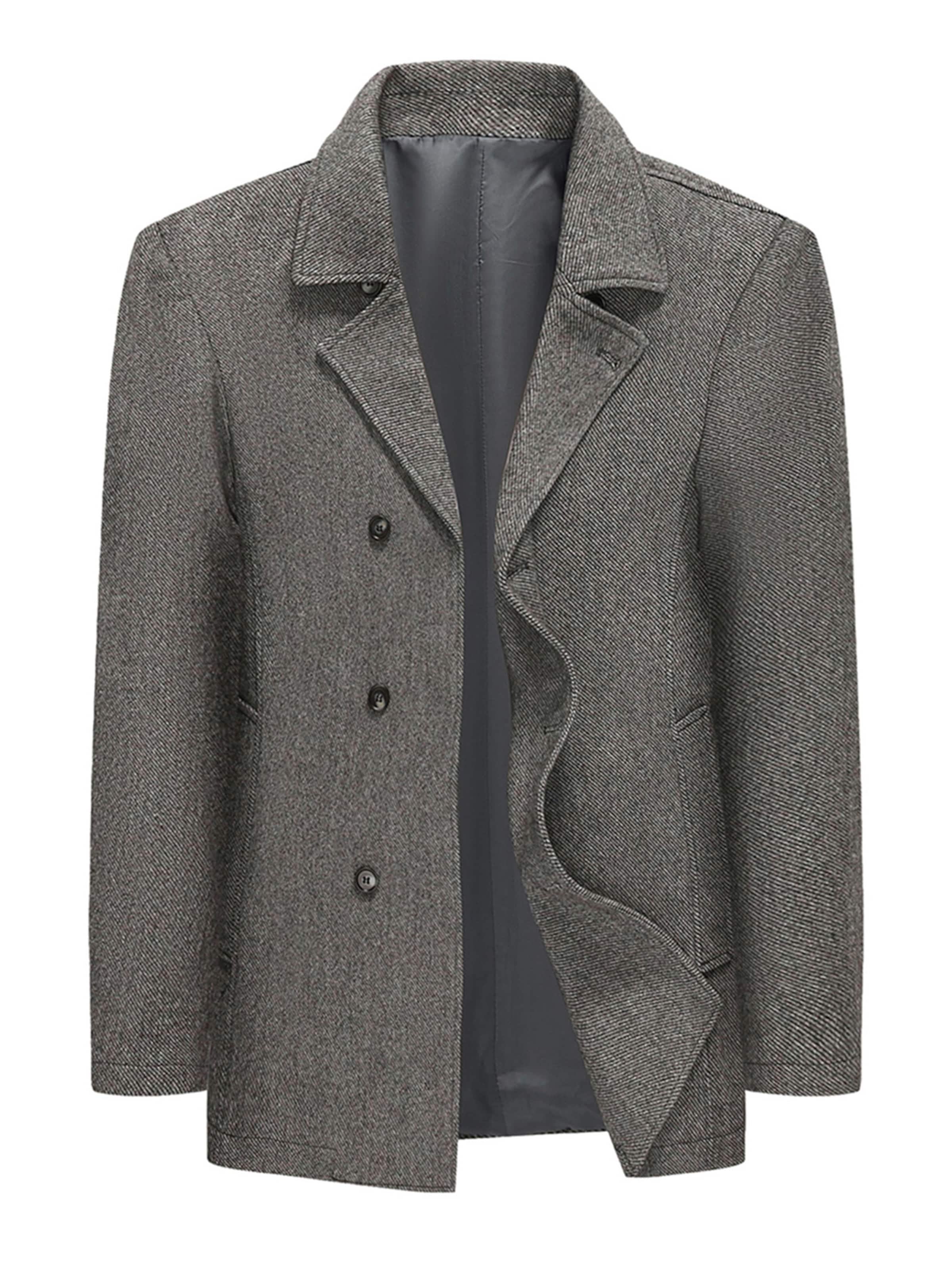 

Youthup Зимнее пальто цвета хаки