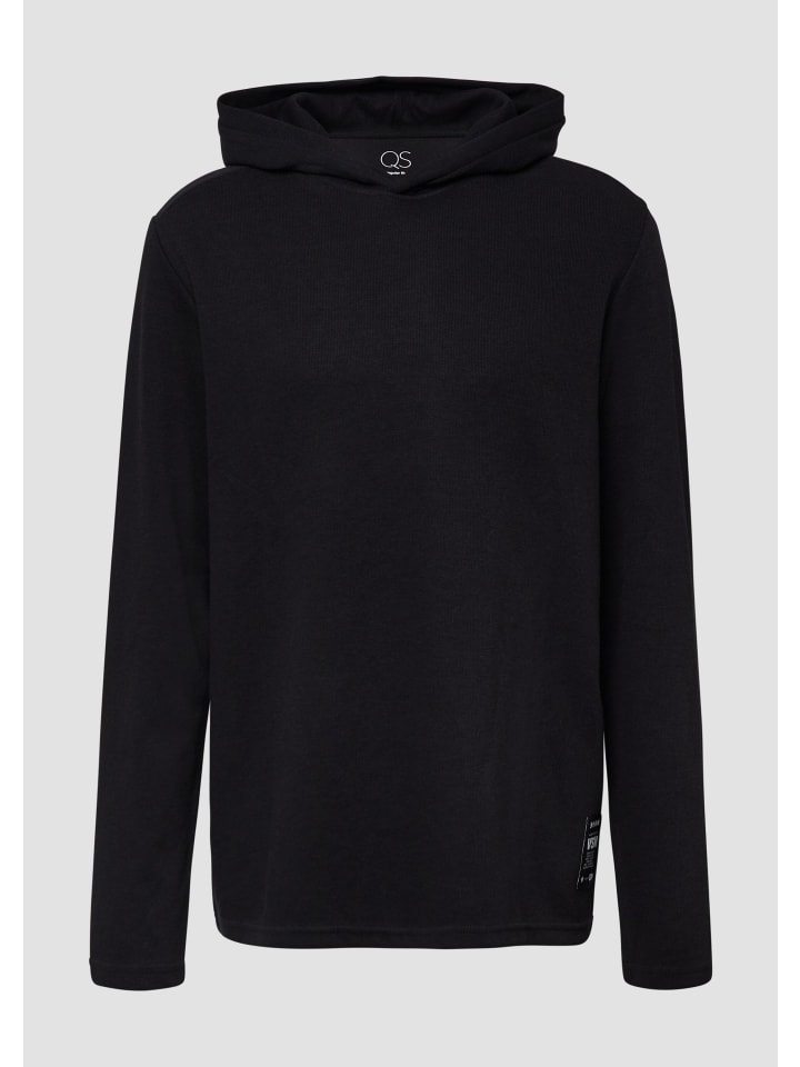 

Футболка в цвете 9999_черный QS